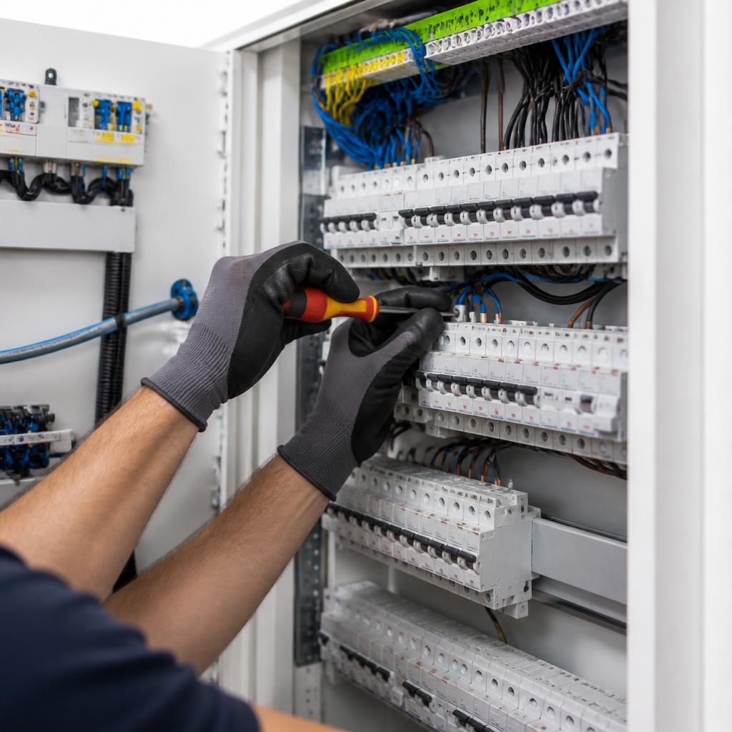 Elektroinstalace